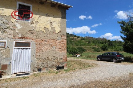 Casa colonica via della Chiesa di Vacchereccia, San Giovanni Valdarno