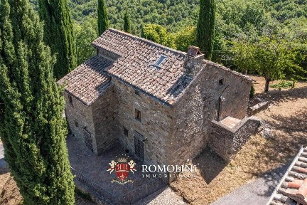 Casa colonica, ottimo stato, 250 m², Cortona