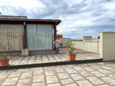 Attico via della Robinia 22, Baia Verde, Lidi, Gallipoli