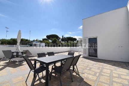 Attico via Po 92, Monteroni di Lecce