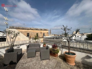 Attico Vico dei Rivola, Centro Storico, Lecce