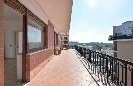Attico via Tito Minniti, San Lazzaro, Lecce