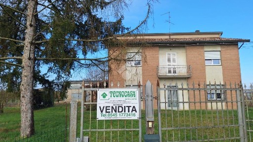 Terratetto unifamiliare via Abbadesse 15, Bagnacavallo