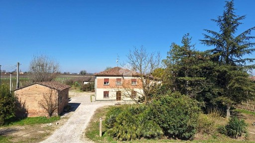 Terratetto unifamiliare via Sottofiume Boncellino 28, Bagnacavallo