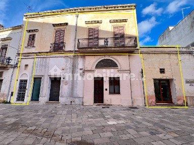 Attico via Lata 84, Centro, Nardò