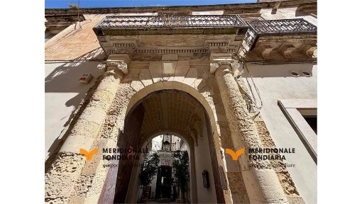 Attico via Vittorio Emanuele II 50, Centro Storico, Lecce
