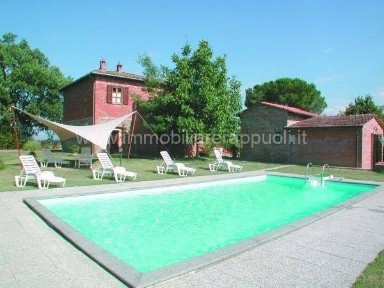 Casale, buono stato, 5 m², Centro, Lucignano