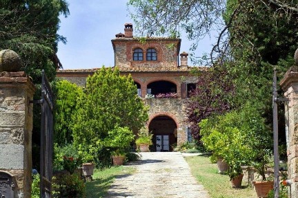 Casale, ottimo stato, 510 m², Lucignano