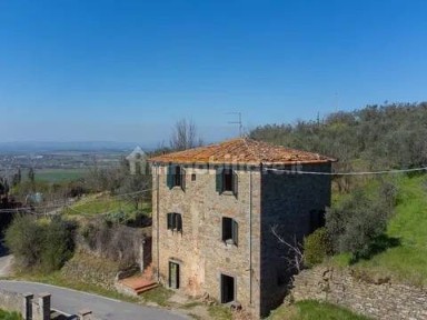 Cortona, Via Nazionale No Number