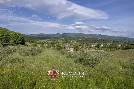 Casa colonica, ottimo stato, 618 m², Castel Focognano