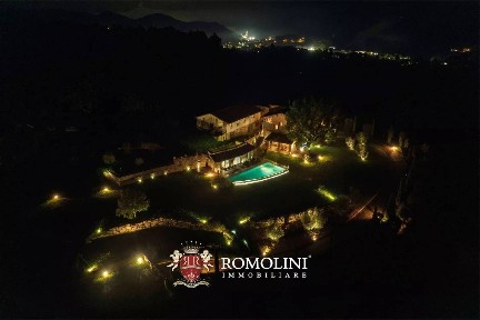 Casa colonica, ottimo stato, 731 m², Centro, Bibbiena