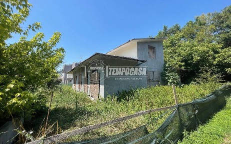 Ravenna, Roncalceci - Longana, Via Pietro Baiardo