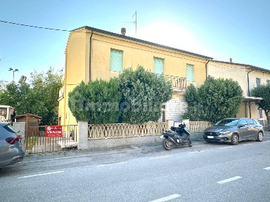 Ravenna, Porto Fuori, Via Francesco Berretti