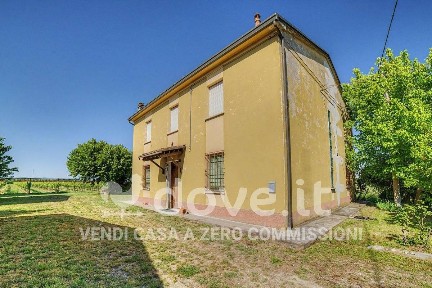 Terratetto unifamiliare via Peschiera 3, Bagnara di Romagna