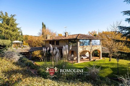 Casa colonica, ottimo stato, 446 m², Tregozzano, Arezzo