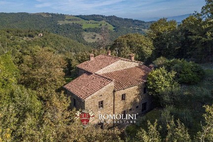 Casa colonica, ottimo stato, 265 m², Anghiari