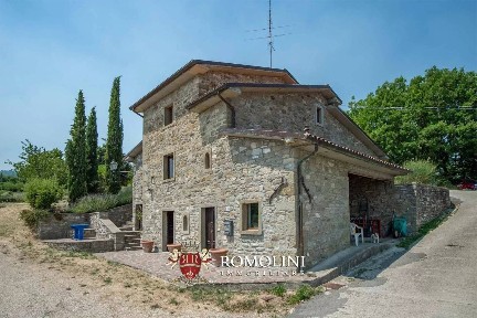 Casa colonica, buono stato, 450 m², Caprese Michelangelo