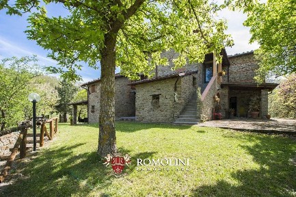 Casa colonica, buono stato, 360 m², Centro, Sansepolcro