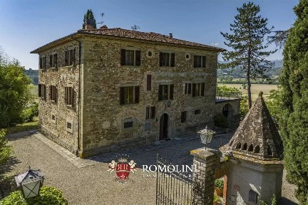 Casa colonica, ottimo stato, 740 m², Centro, Anghiari