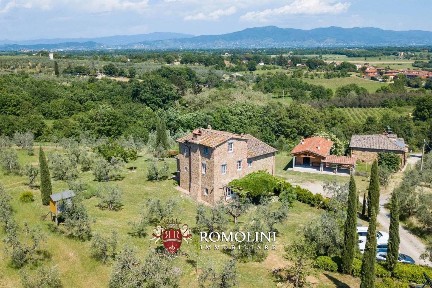 Casa colonica, buono stato, 350 m², Monte San Savino
