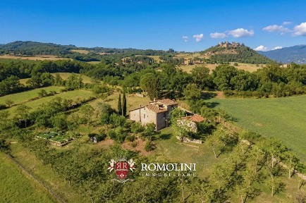Casa colonica, buono stato, 428 m², Pratovecchio, Pratovecchio e Stia