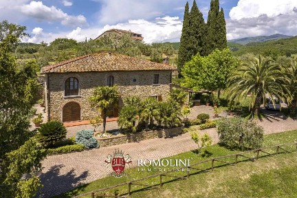 Casa colonica, ottimo stato, 681 m², Porta Crucifera, Arezzo