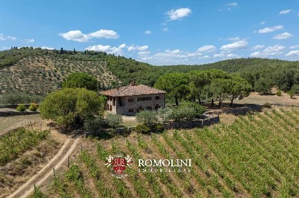 Casa colonica, ottimo stato, 626 m², Cavriglia Monastero, Cavriglia
