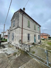 Ravenna, Mezzano - Borgo Masotti, Via Torri