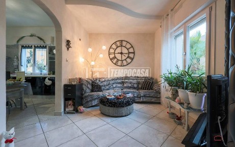 Terratetto unifamiliare via Dini e Salvalai, Massa Lombarda