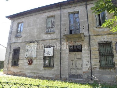 Ravenna, Sant'Alberto, Via Mandriole, 210