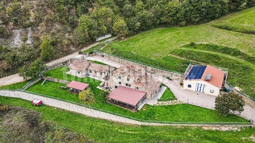 Rustico Località Montagna 77, Sansepolcro