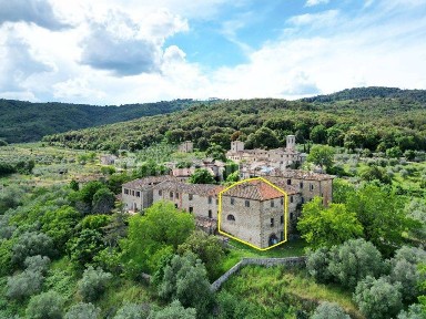 Rustico via di Bucine, Centro, Bucine