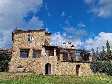 Civitella in Val di Chiana, Via di Gebbia