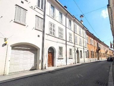 Ravenna, Centro Storico, Via G. Guaccimanni, 36