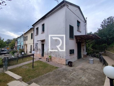 Terratetto unifamiliare via Superiore, Villanova, Bagnacavallo