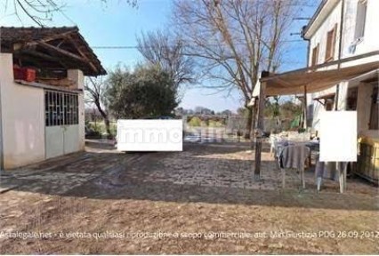 Bagnacavallo, Via entirate (Villanova), 52