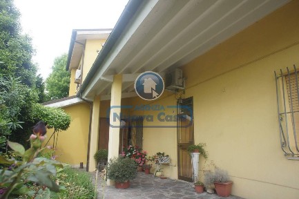 Terratetto unifamiliare via Grattacoppa 295/B, Savarna, Ravenna