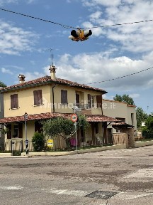Terratetto unifamiliare via Colombaroni, Solarolo