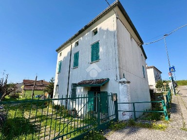 Ravenna, Mezzano - Borgo Masotti, Via Bassa, 106
