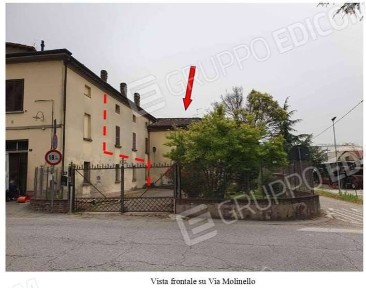Bagnara di Romagna, Via molinello, 9