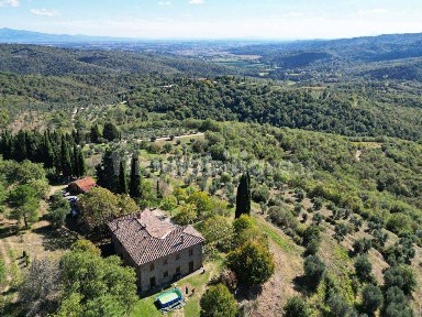 Bucine, via Spartaco Lavagnini