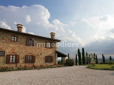 Foiano della Chiana, Via di Foiano della Chiana