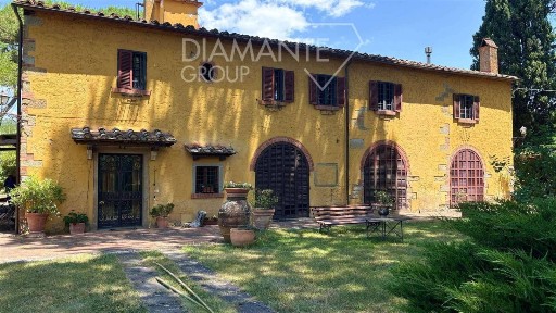 Rustico, buono stato, 231110 m², Centro, Castiglion Fibocchi