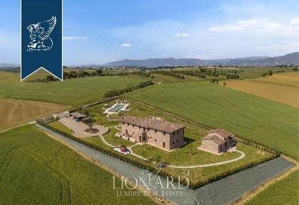 Casa colonica, ottimo stato, 600 m², Foiano della Chiana