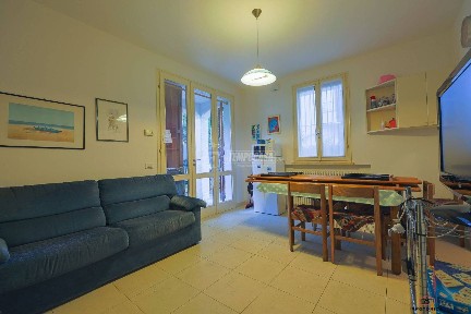 Ravenna, Porto Corsini - Marina Romea, Viale delle Acacie