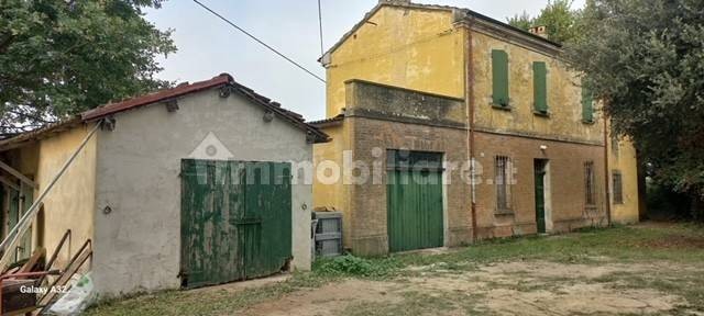 Russi, Via Molinaccio Provinciale