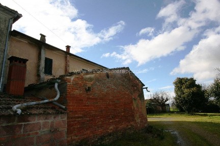 Casale, buono stato, 521 m², Centro, Cortona