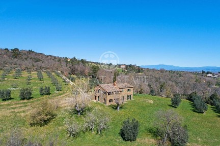 Casale Località San Poerino, Monte San Savino