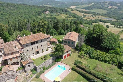 Cascina via San Polo, 82, Caprese Michelangelo