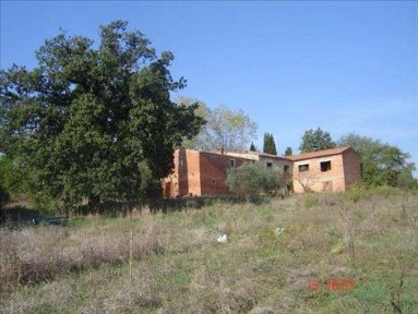 Casale, da ristrutturare, 600 m², Centro, Lucignano